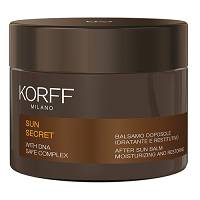 KORFF SUN BALSAMO DOPOSOLE