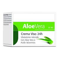 LDF ALOE CR VISO 24H 50ML