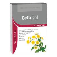 LDF CEFADOL 30CPR