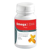 LDF OMEGA 3 DHA PLUS 120PRL