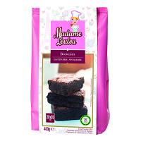 MADAME LOULOU BROWNIES 400G